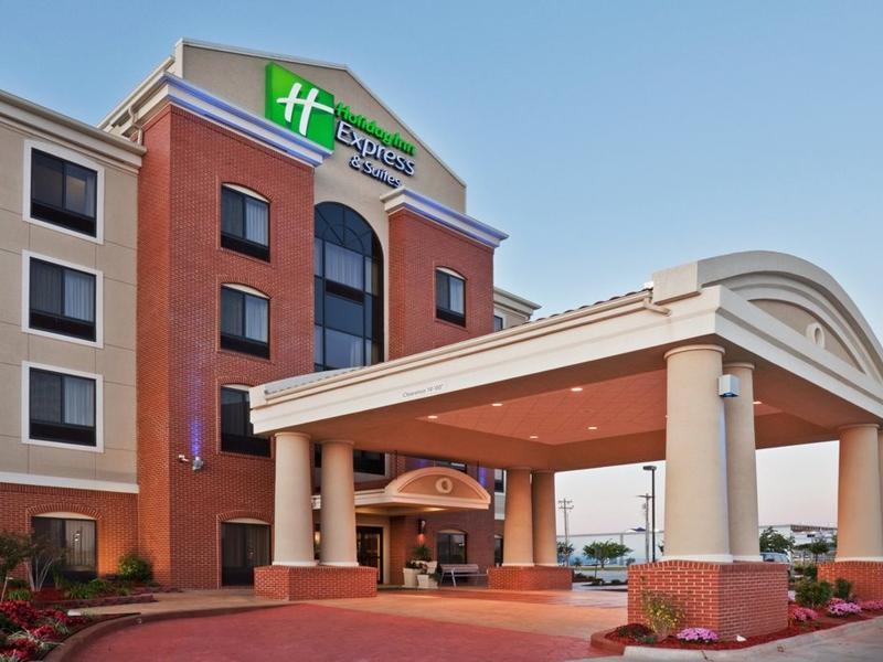 Holiday Inn Express Baton Rouge Downtown, An Ihg Hotel Zewnętrze zdjęcie