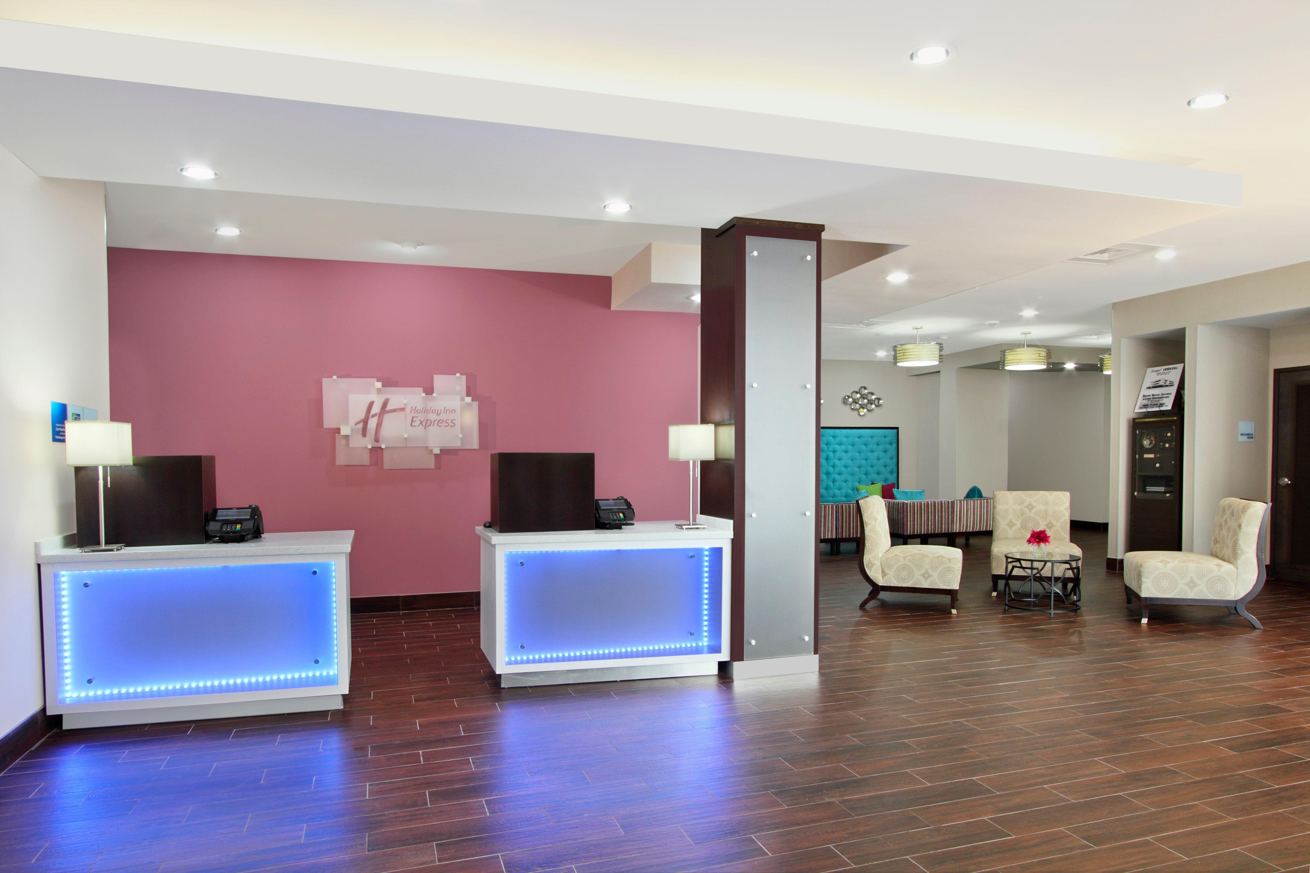 Holiday Inn Express Baton Rouge Downtown, An Ihg Hotel Zewnętrze zdjęcie