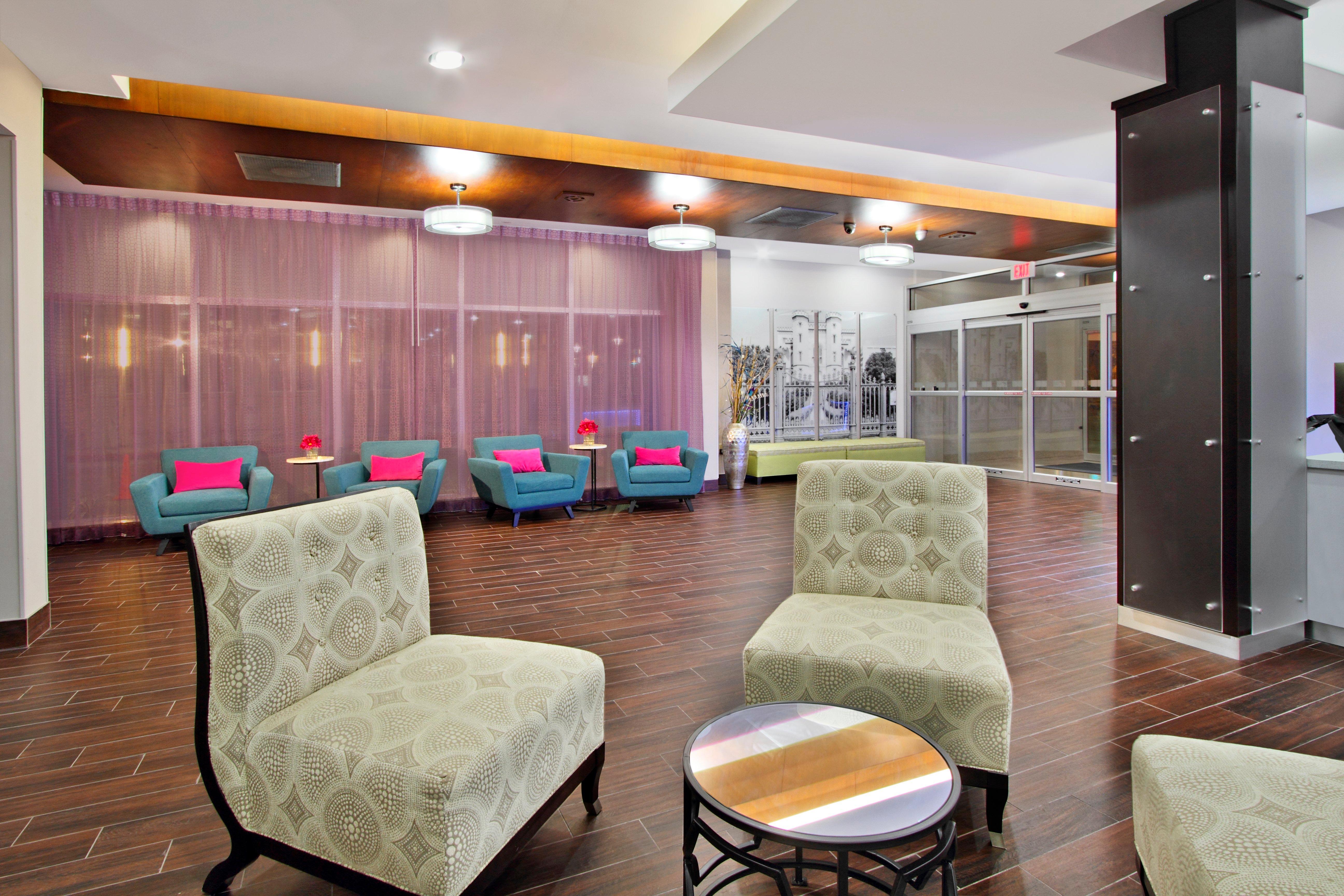 Holiday Inn Express Baton Rouge Downtown, An Ihg Hotel Zewnętrze zdjęcie